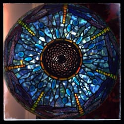 Ophir Gallery Inc. - Dragonfly Table Lamp by, Tiffany Studios