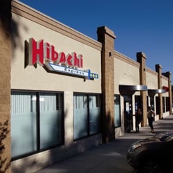 Hibachi Express