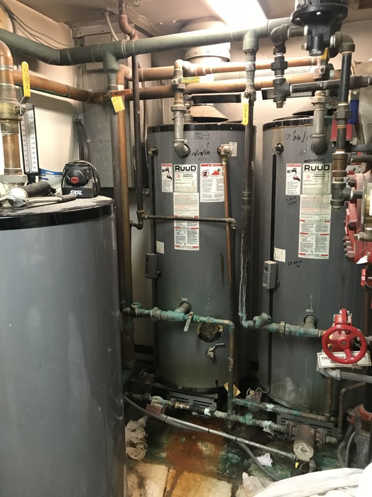 Slide of Six Point Plumbing