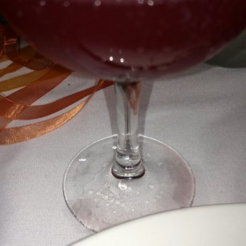 Nineteen 61 - Pomegranate martini - Latin American Near Me - Lakeland, Florida