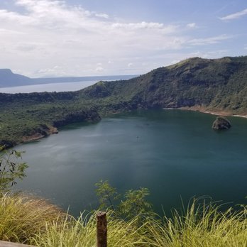 Taal Volcano - Caldera - Hiking Near Me - Agoncillo, BTG