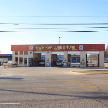 Kwik Kar Lube & Tune - KWIK KAR VIEW FROM ROAD - Oil Change Stations Near Me - Copperas Cove, Texas Kwik Kar Lube & Tune - KWIK KAR VIEW FROM ROAD - Oil Change Stations Near Me - Copperas Cove, Texas
