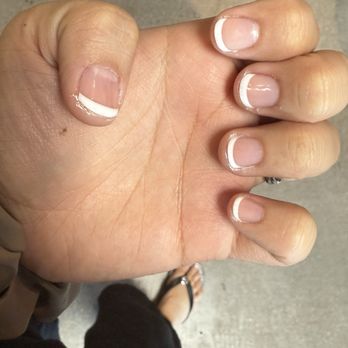 TN Nail Lounge - Little messy the sides were not cleaned well - Nail Salons Near Me - Las Vegas, Nevada TN Nail Lounge - Little messy the sides were not cleaned well - Nail Salons Near Me - Las Vegas, Nevada