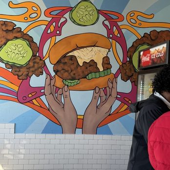 Haven Hot Chicken - Chicken Shop Near Me - Orange, Connecticut