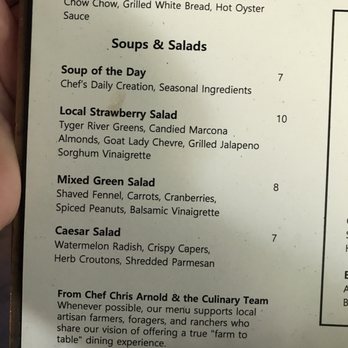 Soby's - Deeeeeeelish!! - New American Near Me - Greenville, South Carolina