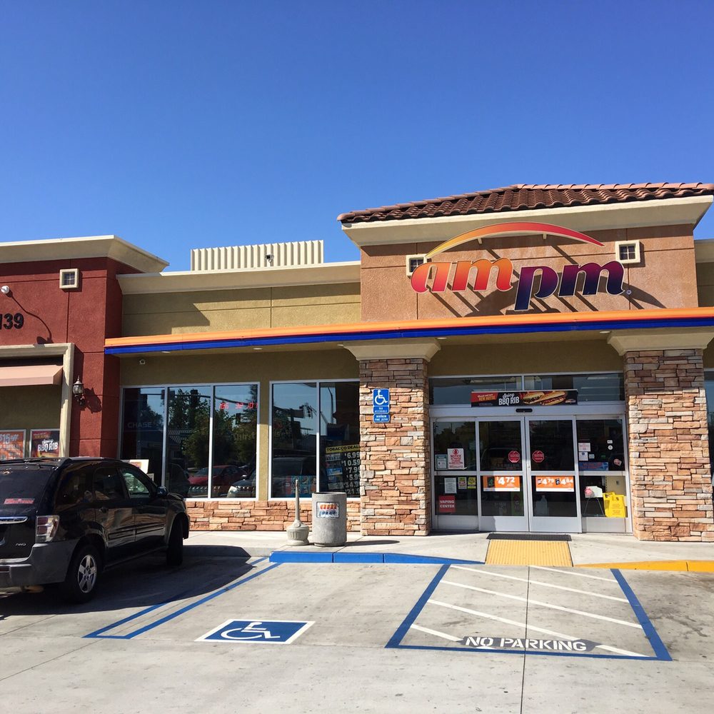 ampm - front entrance - Convenience Stores Near Me - Roseville, California