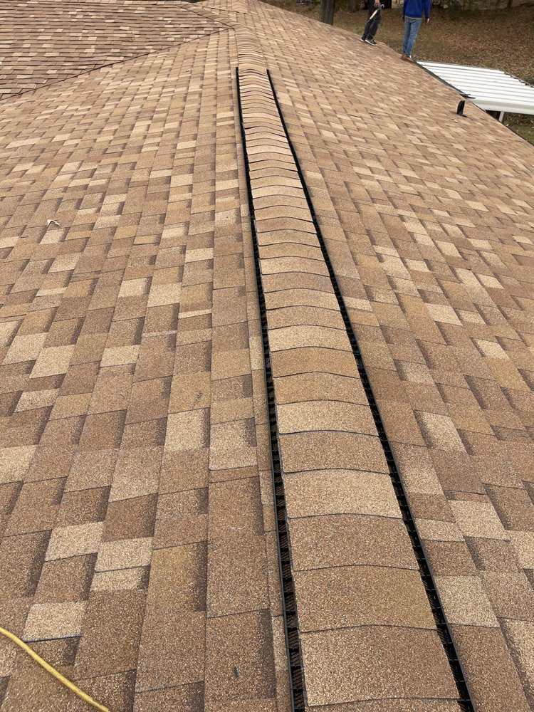 Slide of A Quality Roofing