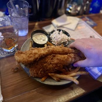 Flat Iron Tap - Fish fry - Burgers Near Me - Lake Geneva, Wisconsin