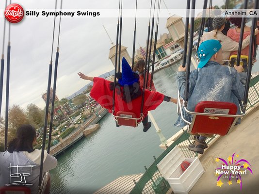 Silly Symphony Swings by null