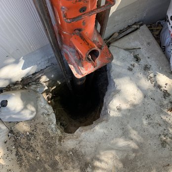 Stonehouse Foundation Repair - During - Foundation Repair Near Me - Converse, Texas