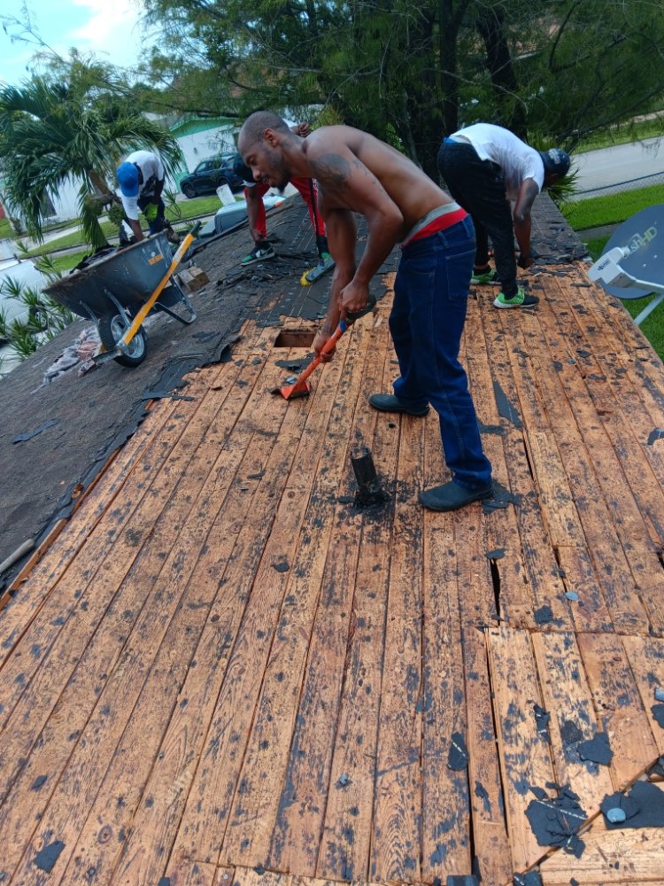 Slide of Sangster Roofing & Home Restoration