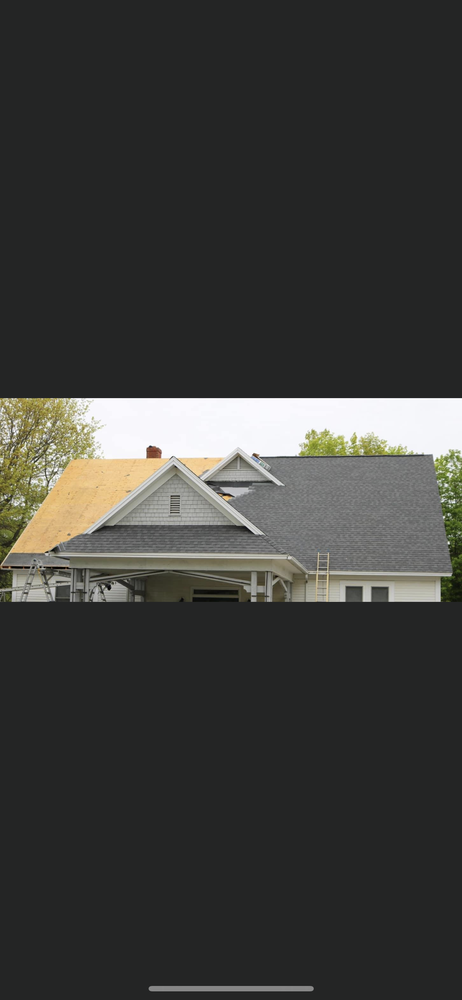 Slide of Pioneer Roof Pros