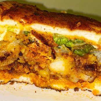 Xocome Antojeria - El Pambazo - Mexican Near Me - Chicago, Illinois