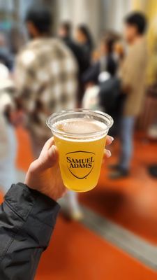 Samuel Adams Boston Brewery - Jamaica Plain by null