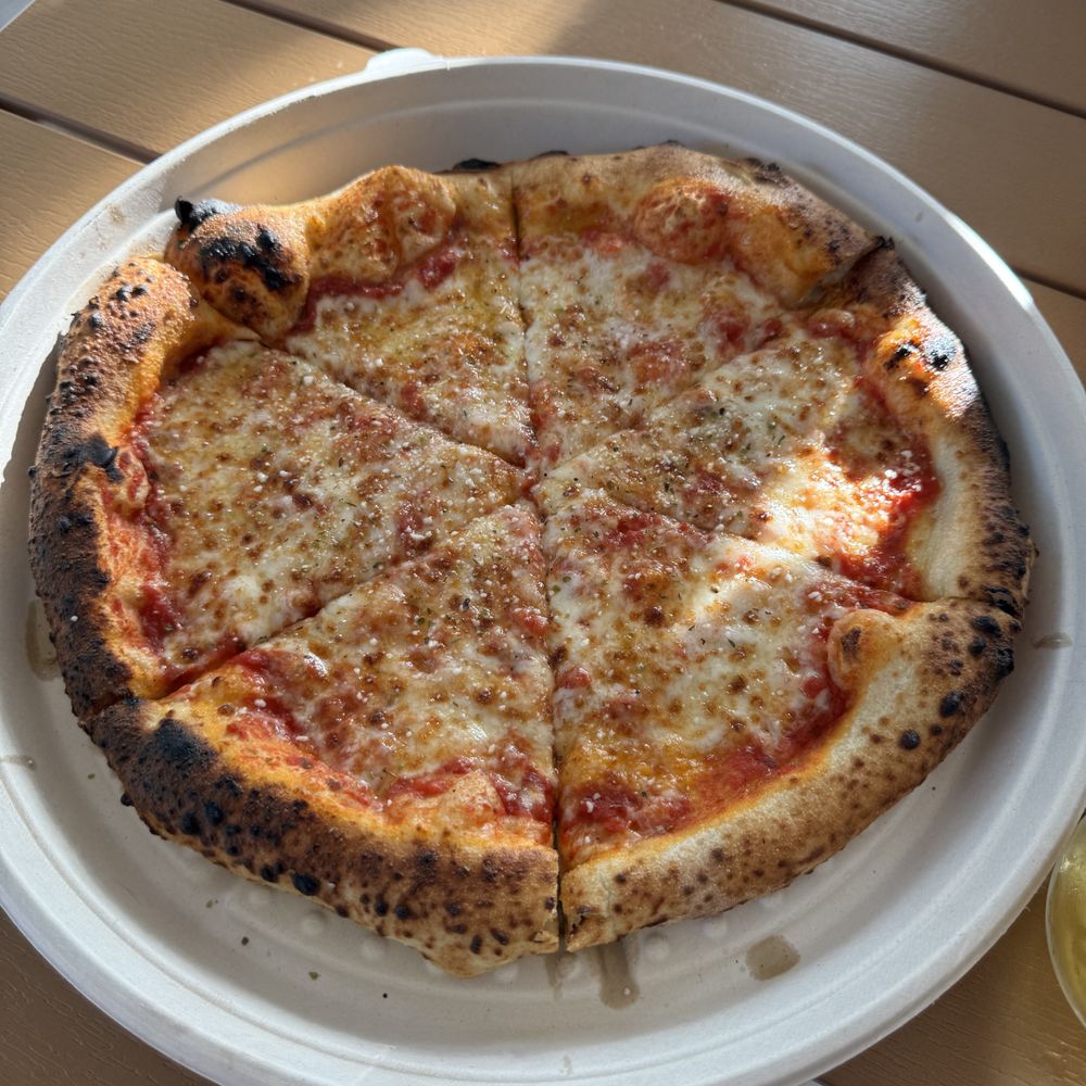 The Backyard - The Karen from Pizza Culture - Food Trucks Near Me - Ocoee, Florida