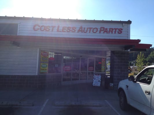 Cost Less Auto Parts Vancouver Wa www.yelp.com