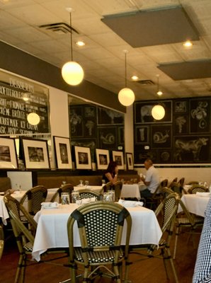 Northshore Brasserie by null