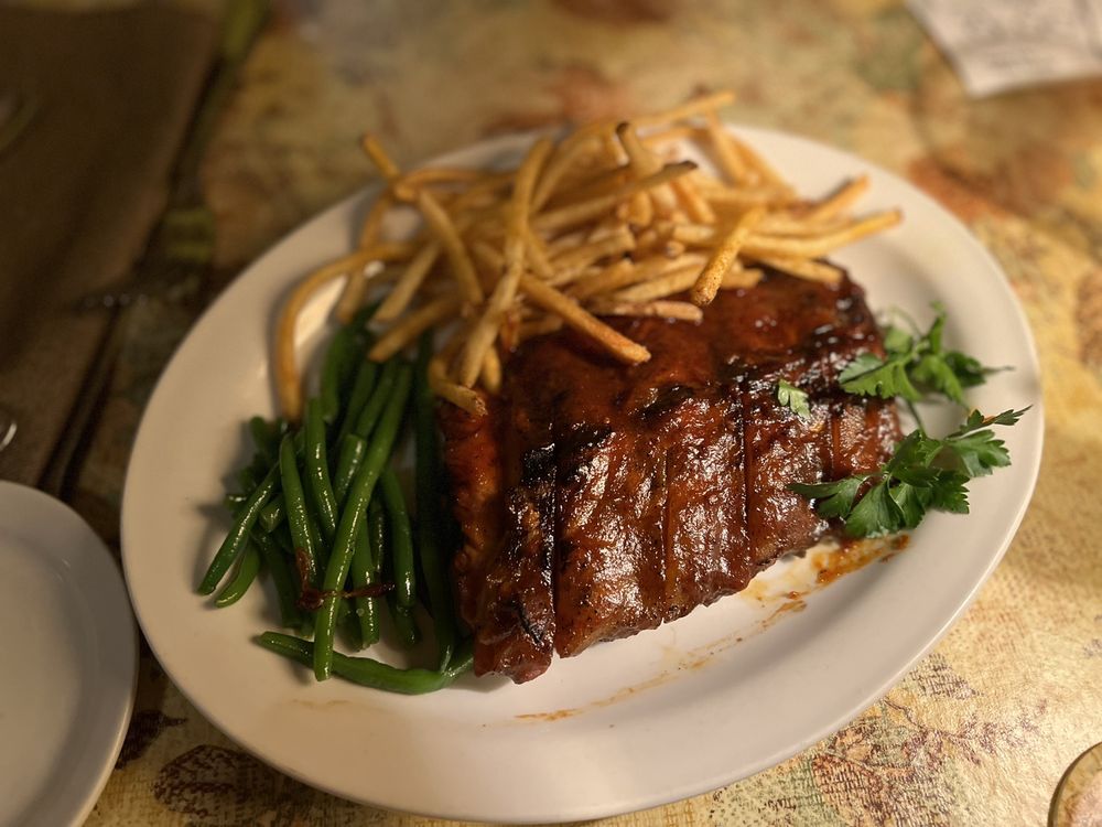 MCPHEE’S GRILL 270 Photos & 695 Reviews Steakhouses 416 S Main St