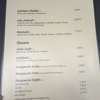 StadtCafe - Cafes Near Me - Dreieich, HE