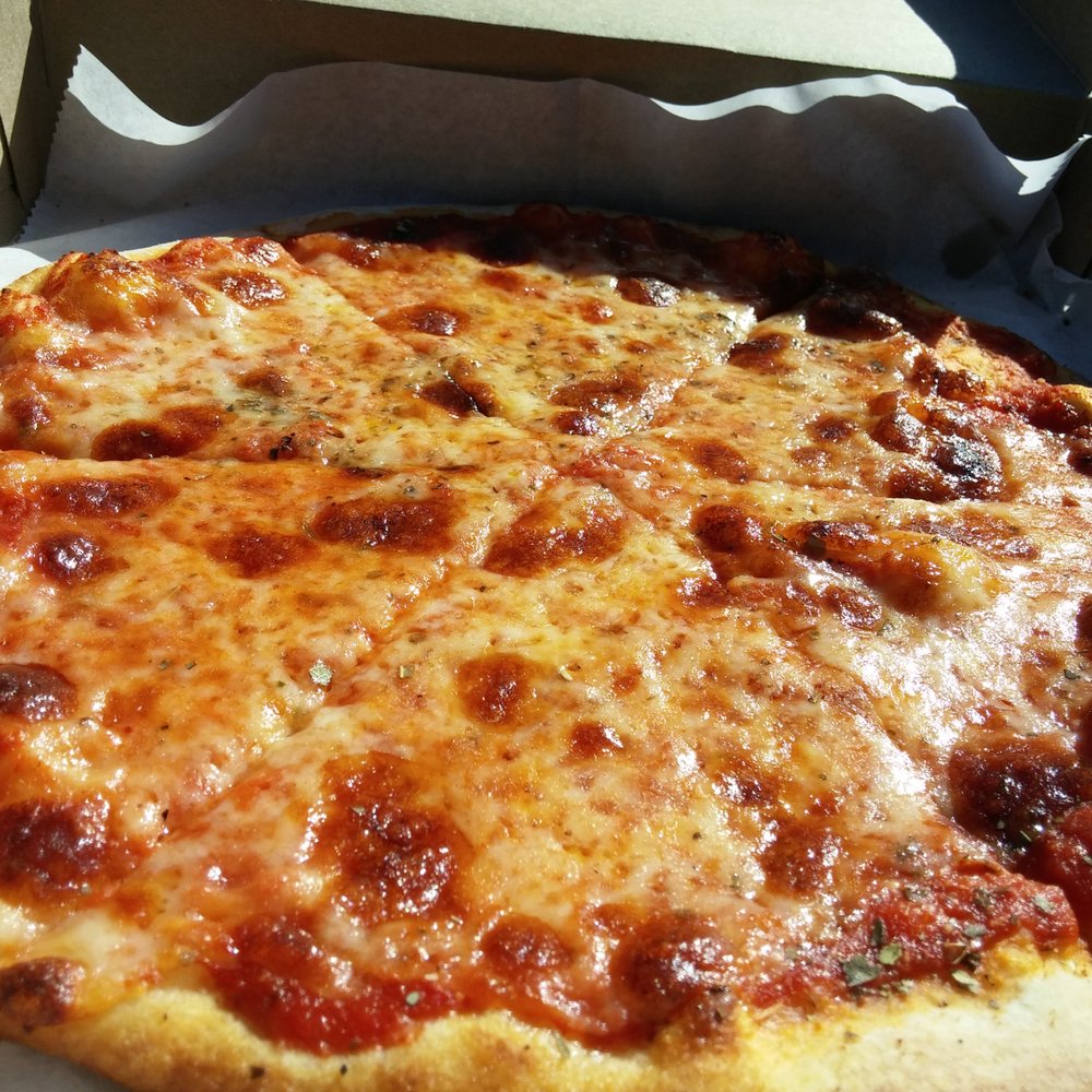 Borrelli's - Personal pie - Italian Near Me - East Meadow, New York Borrelli's - Personal pie - Italian Near Me - East Meadow, New York