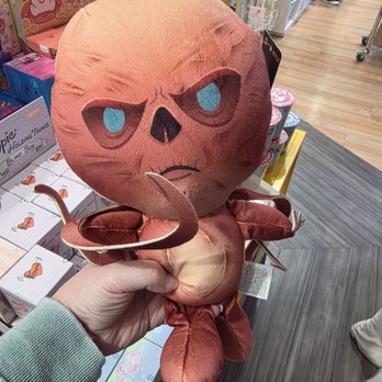 Miniso - Vecna stuffie - Home Decor Near Me - Sacramento, California Miniso - Vecna stuffie - Home Decor Near Me - Sacramento, California
