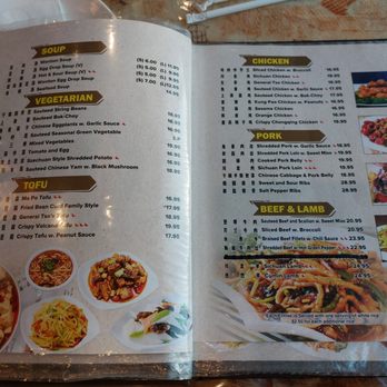 Truly Sichuan - Menu Pages 3-4 - September 2024 - Szechuan Near Me - Ridgewood, New Jersey Truly Sichuan - Menu Pages 3-4 - September 2024 - Szechuan Near Me - Ridgewood, New Jersey