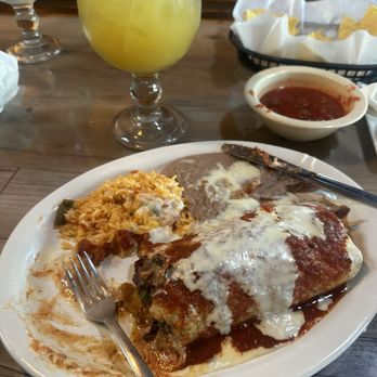 Cinco De Mayo - Grilled Steak Burrito that wasn't grilled. - Mexican Near Me - Indianapolis, Indiana Cinco De Mayo - Grilled Steak Burrito that wasn't grilled. - Mexican Near Me - Indianapolis, Indiana