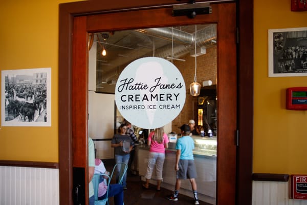 Hattie Jane's Creamery Columbia by null