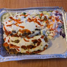 Mixed kabab Mixed kabab