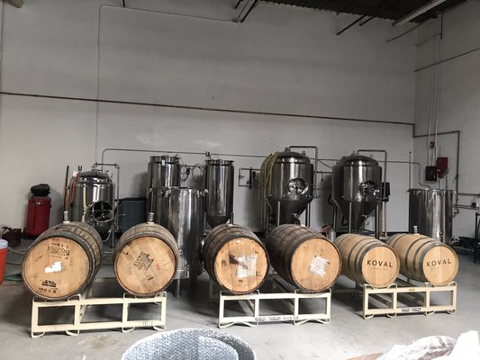 Black Horizon Brewing Company by null