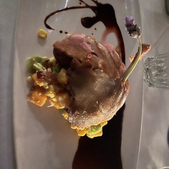 Bouchon - Maple - Glazed California Duck Breast & Confit of Thigh - French Near Me - Santa Barbara, California