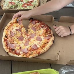 Pizza Social