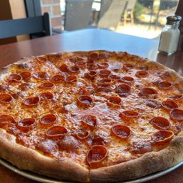 New York Pizza