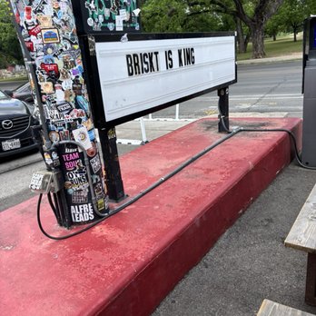 Terry Black's Barbecue - Brisket is king - Barbeque Near Me - Austin, Texas