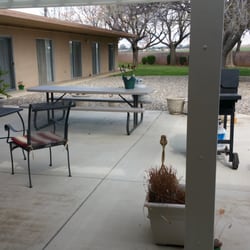 Life Care Center of Menifee - Bbq area