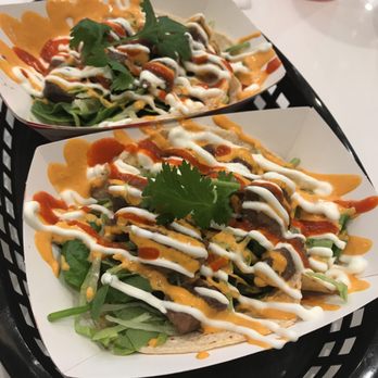 i-Tea - Short rib tacos - Bubble Tea Near Me - San Jose, California