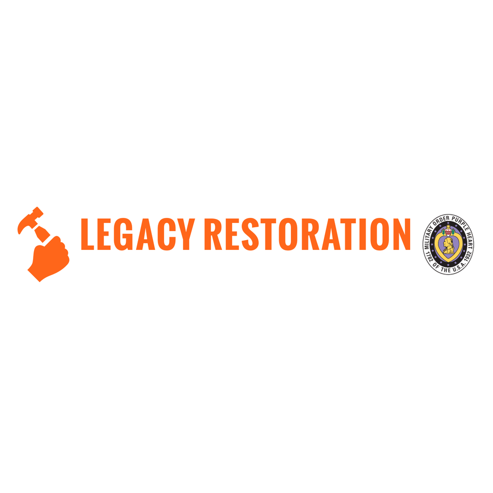 Slide of Legacy Restoration and Referral