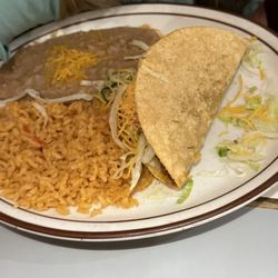 3 Margaritas Pueblo - Kids taco