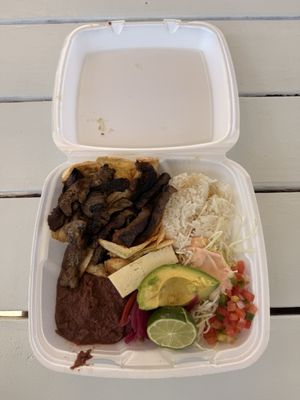 La H comida Hondureña y mas #2 by null