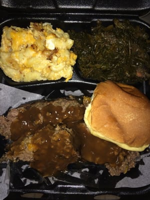 Tyemeka's Soul Food Restaurant by null