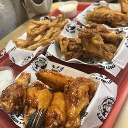 Spicy Crazy Mikes Spicy Crazy Mikes