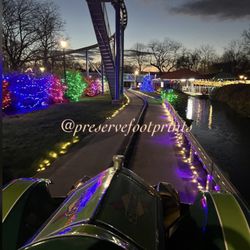 #DutchWinterWonderland #WinterWonderlandDW #dutchwonderland #preservefootprints