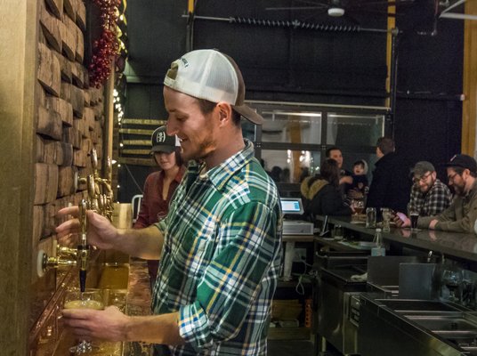 Barrel House Z by null