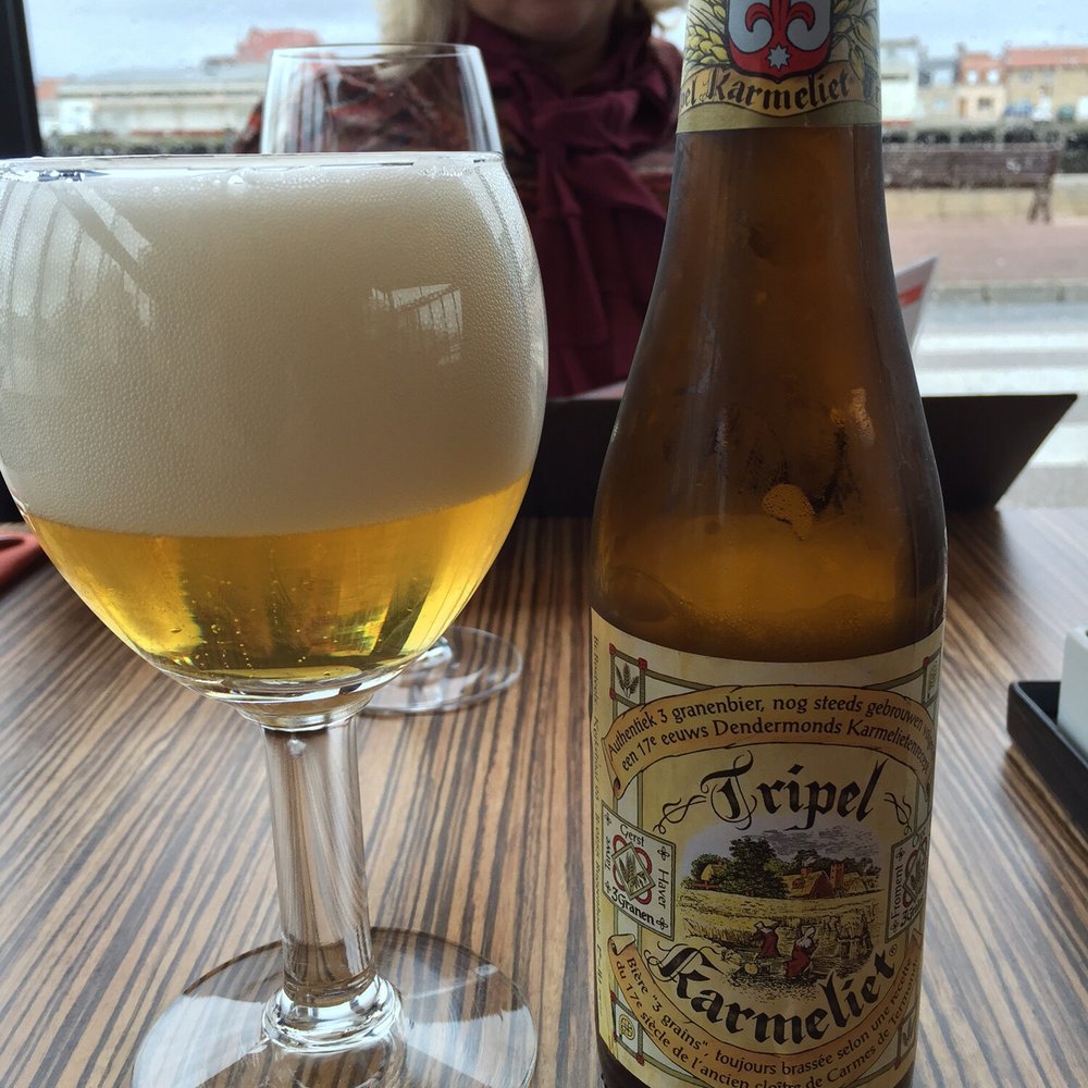 Le 116 - Tripel Karmeliet - Restaurants Near Me - Gravelines, 59 Le 116 - Tripel Karmeliet - Restaurants Near Me - Gravelines, 59