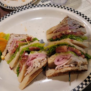 Black Bear Diner Danville - Warm turkey club. - Diners Near Me - Danville, California Black Bear Diner Danville - Warm turkey club. - Diners Near Me - Danville, California