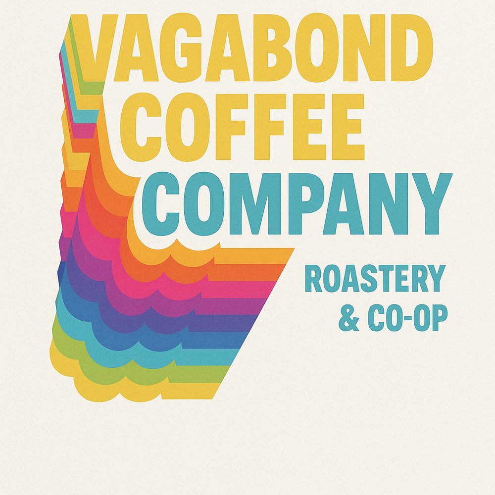 Vagabond Coffee Logo