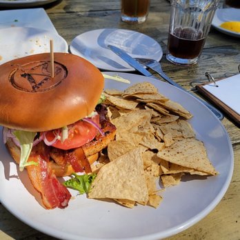 Catch 27 - Salmon BLT - Southern Near Me - Saint Augustine, Florida Catch 27 - Salmon BLT - Southern Near Me - Saint Augustine, Florida