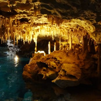 Ecopark Kantun-Chi - Another beautiful view inside the cave tour - Parks Near Me - Quintana Roo, ROO