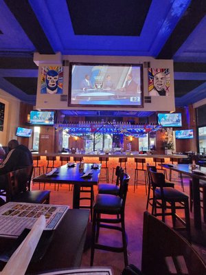 Luchador Bar+Kitchen by null