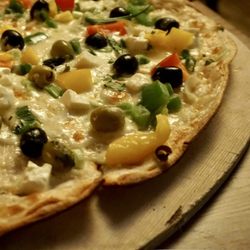 Al Porto - Flammkuchen